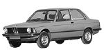 BMW E21 C0950 Fault Code