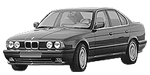 BMW E34 C0950 Fault Code
