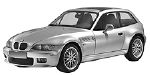 BMW E36-7 C0950 Fault Code