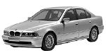 BMW E39 C0950 Fault Code