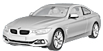 BMW F32 C0950 Fault Code
